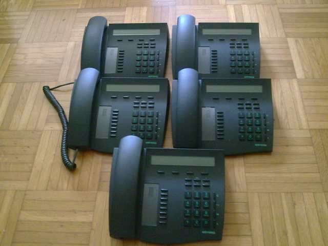 ISDN System Telefone elmeg CS 100